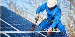 Installation Maintenance Panneaux Solaires Photovoltaïques à Ambleon